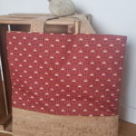 Tote  Bag BIM rétro graphique